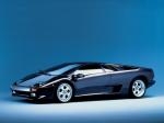 Lamborghini Diablo VT 1998 года